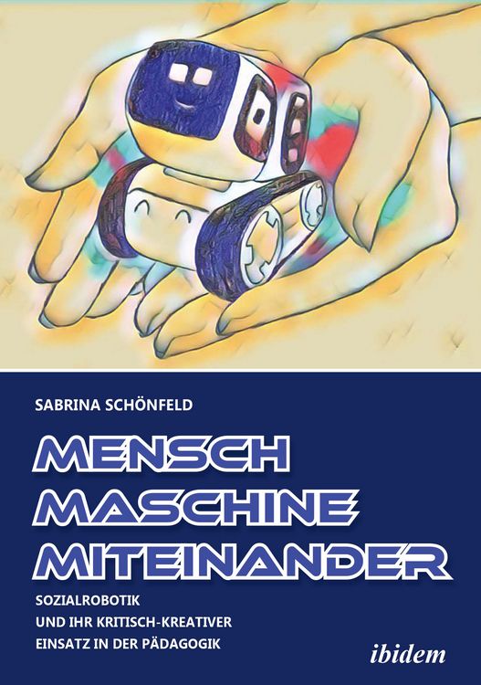 Produktbild: Mensch - Maschine - Miteinander