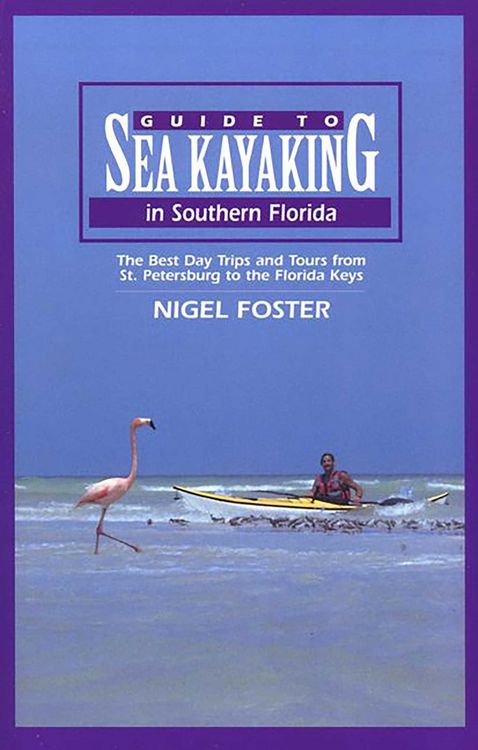 Produktbild: Guide to Sea Kayaking in Southern Florida