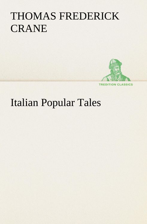 Produktbild: Italian Popular Tales