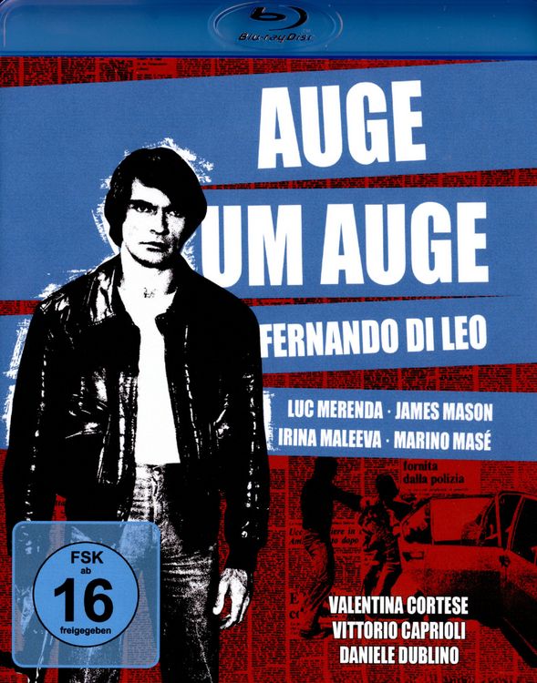 Produktbild: Auge um Auge