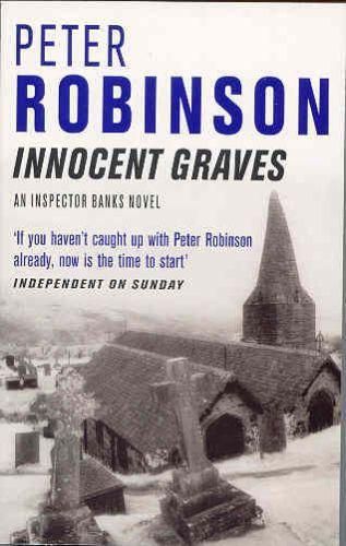 Produktbild: Robinson, P: INNOCENT GRAVES
