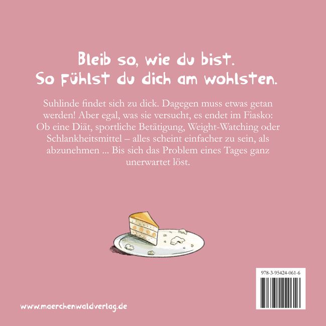 Produktbild: Sulinde Wutz will abnehmen
