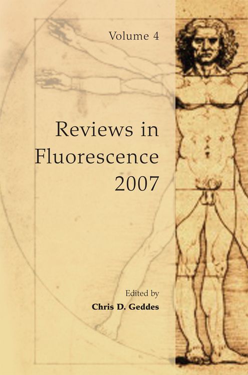 Produktbild: Reviews in Fluorescence 2007