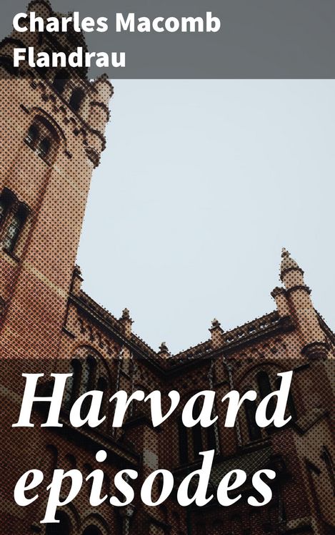 Produktbild: Harvard episodes