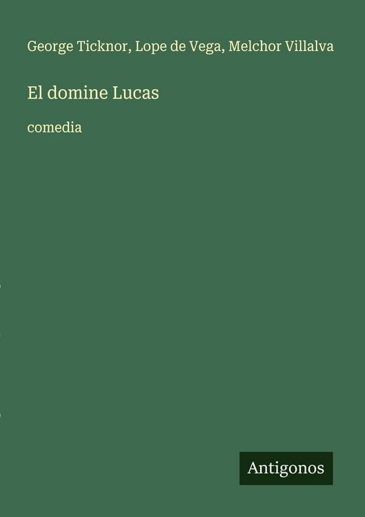 Produktbild: El domine Lucas