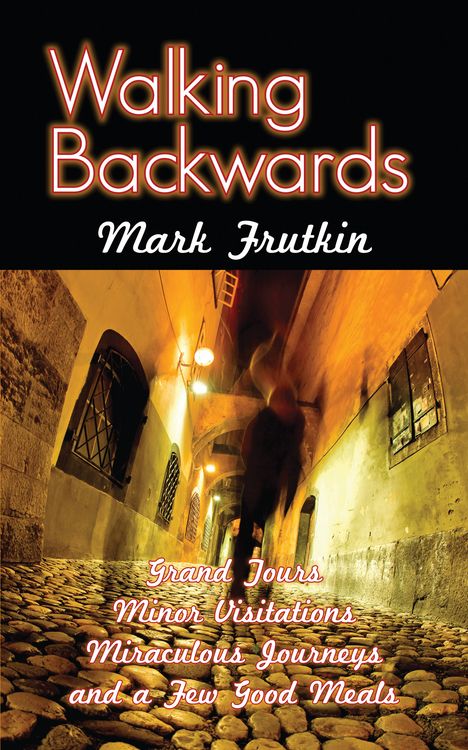 Produktbild: Walking Backwards