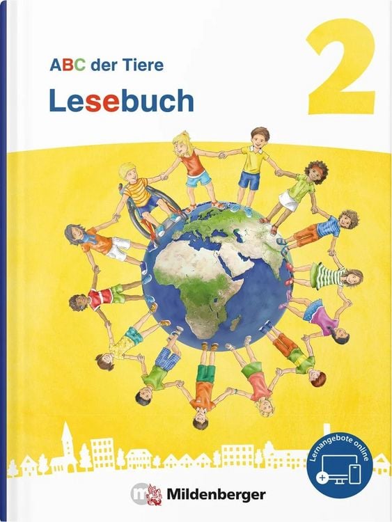 Produktbild: ABC der Tiere 2 Neubearbeitung - Lesebuch