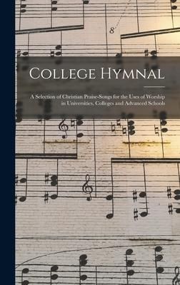 Produktbild: College Hymnal