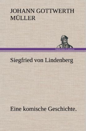 Produktbild: Siegfried von Lindenberg