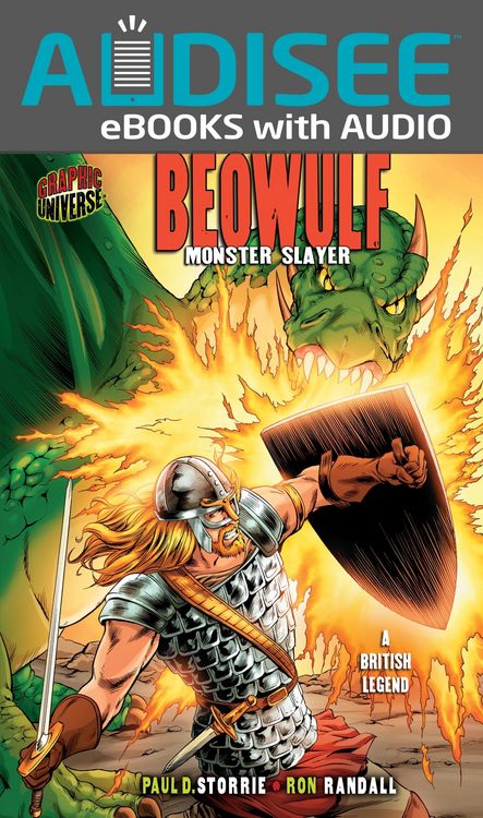 Produktbild: Beowulf