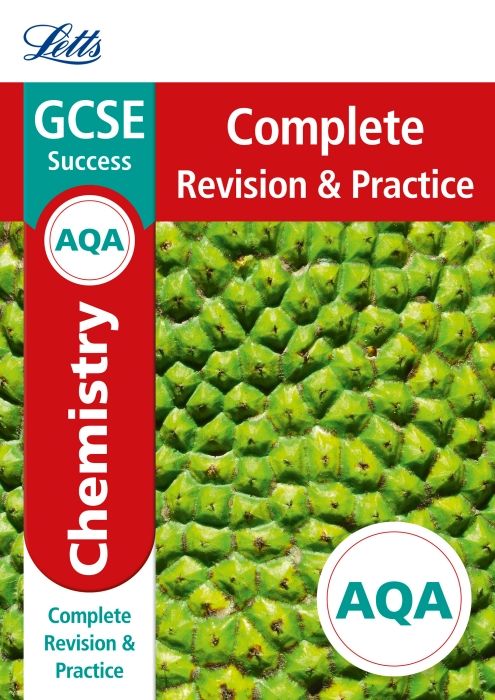Produktbild: Letts GCSE Revision Success - New Curriculum - Aqa GCSE Chemistry Complete Revision & Practice