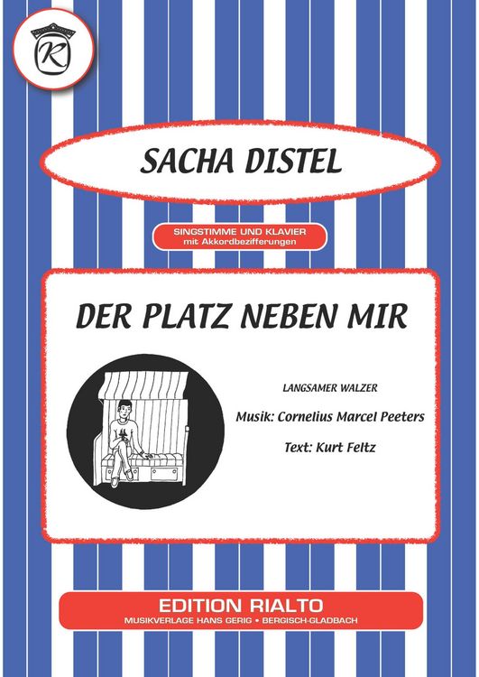 Produktbild: Der Platz neben mir