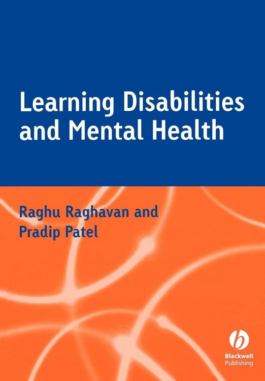 Produktbild: Learning Disabilities and Mental Health