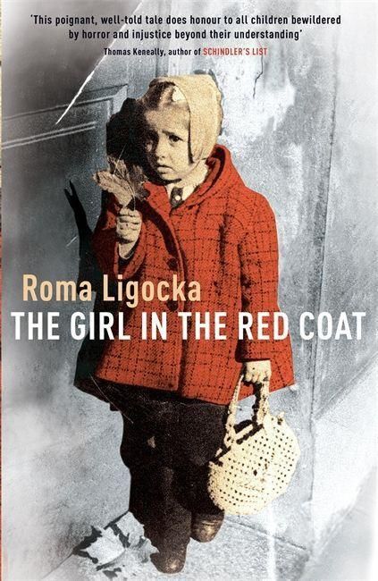 Produktbild: Girl In The Red Coat