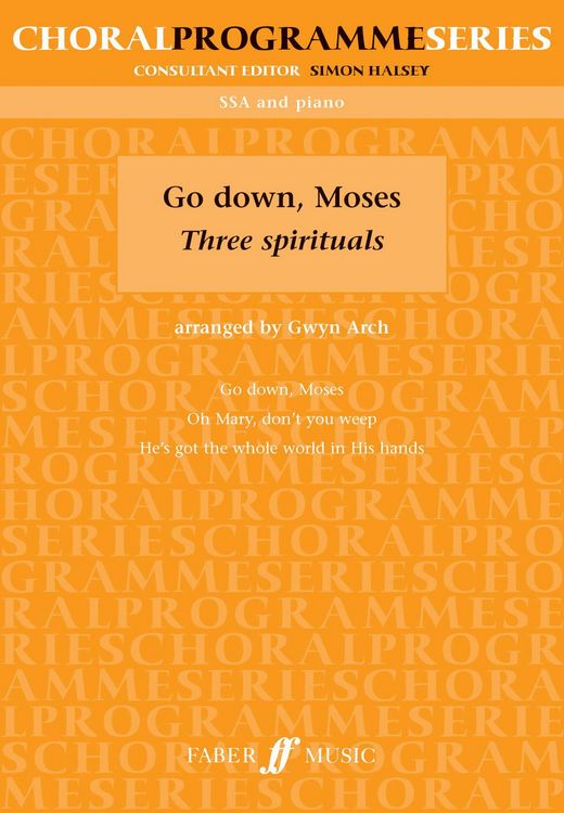 Produktbild: Go Down, Moses