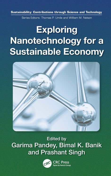 Produktbild: Exploring Nanotechnology for a Sustainable Economy