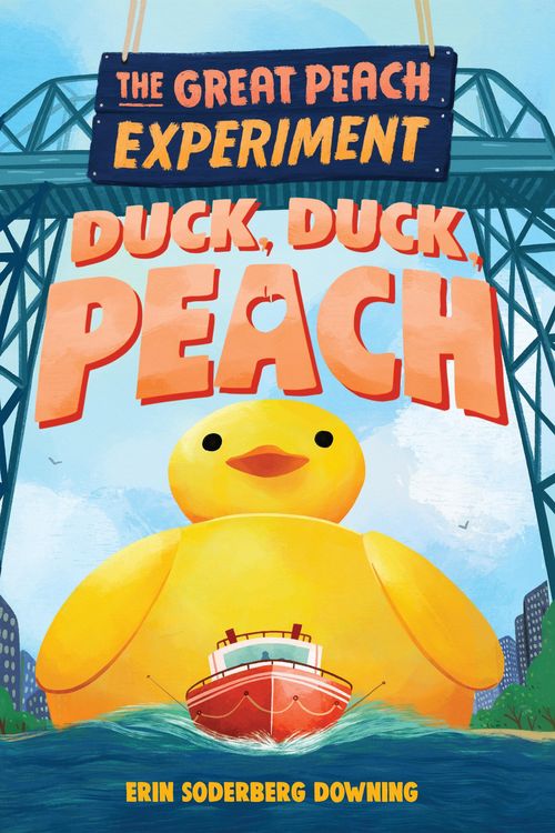 Produktbild: The Great Peach Experiment 4: Duck, Duck, Peach