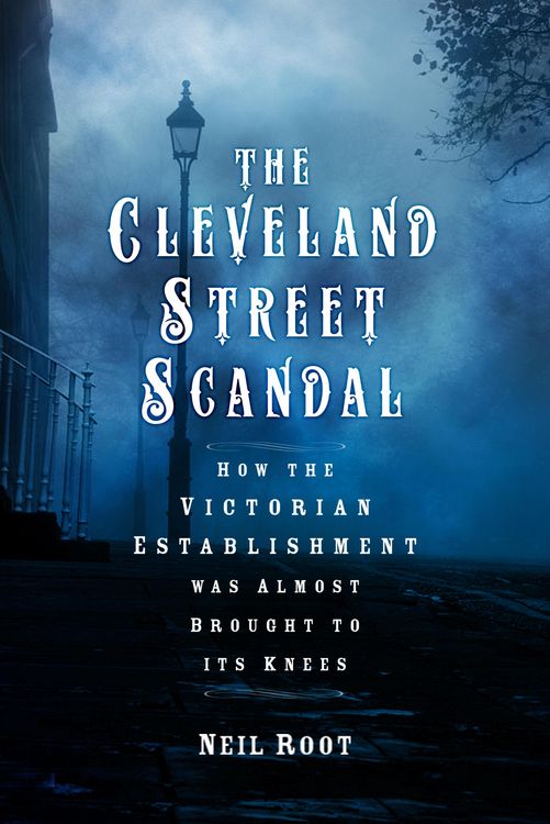 Produktbild: The Cleveland Street Scandal