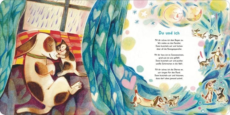 Produktbild: Mit dir tanz ich im Sonnenschein &ndash; Mein kleines Buch vom Freundlichsein