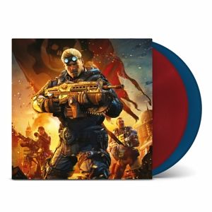Produktbild: Gears Of War: Judgement (180g Rem. Red+Blue 2LP)