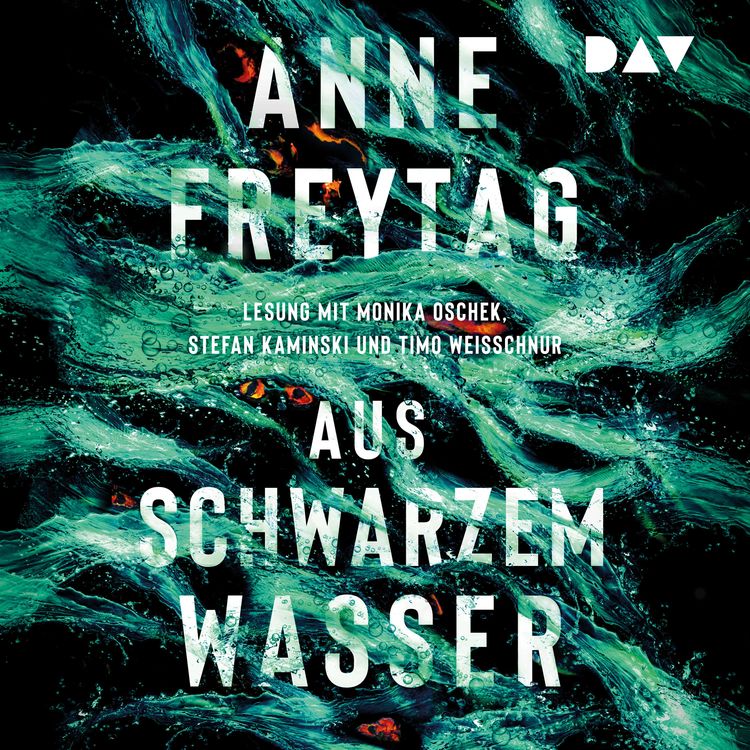 Produktbild: Aus schwarzem Wasser