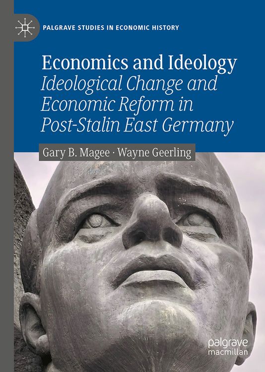 Produktbild: Economics and Ideology