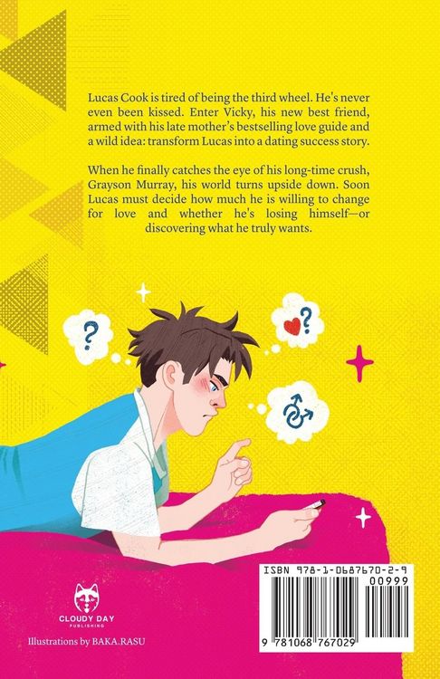 Produktbild: Don't Die Alone, Lucas Cook!
