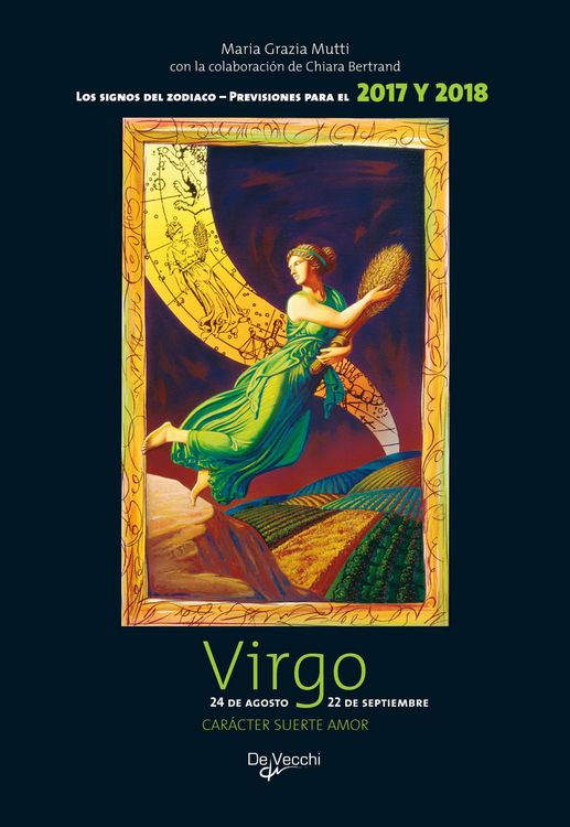 Produktbild: Virgo. La sabidur&iacute;a pr&aacute;ctica y la b&uacute;squeda de perfecci&oacute;n