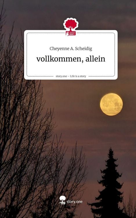 Produktbild: Vollkommen, allein. Life is a Story - story.one