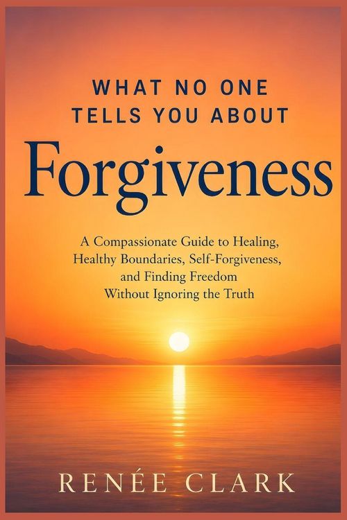 Produktbild: What No One Tells You About Forgiveness