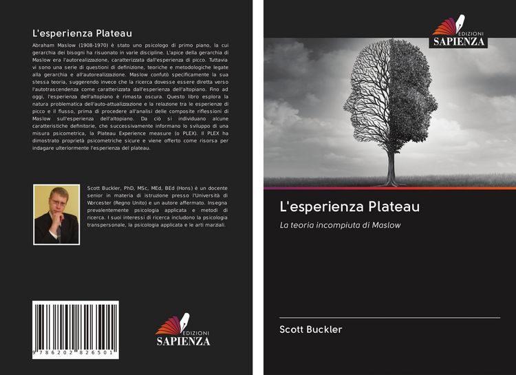 Produktbild: L'esperienza Plateau