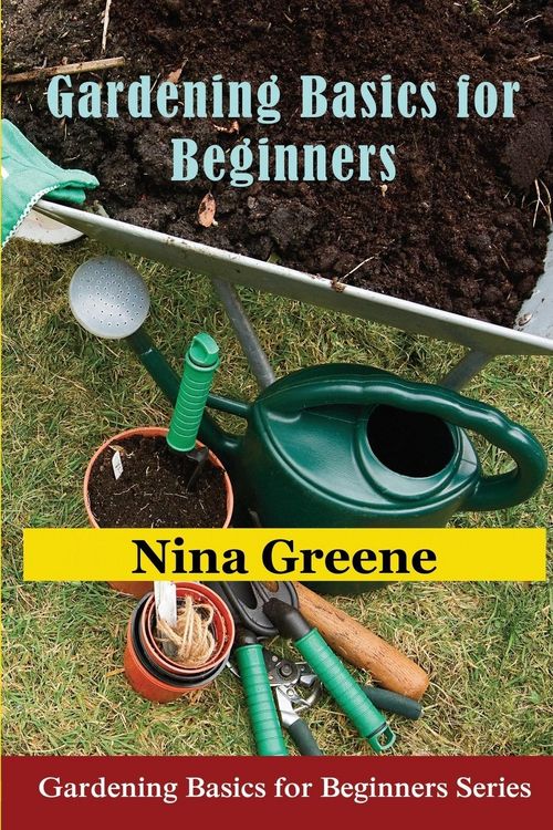 Produktbild: Gardening Basics for Beginners