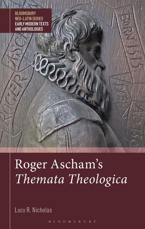 Produktbild: Roger Ascham's Themata Theologica