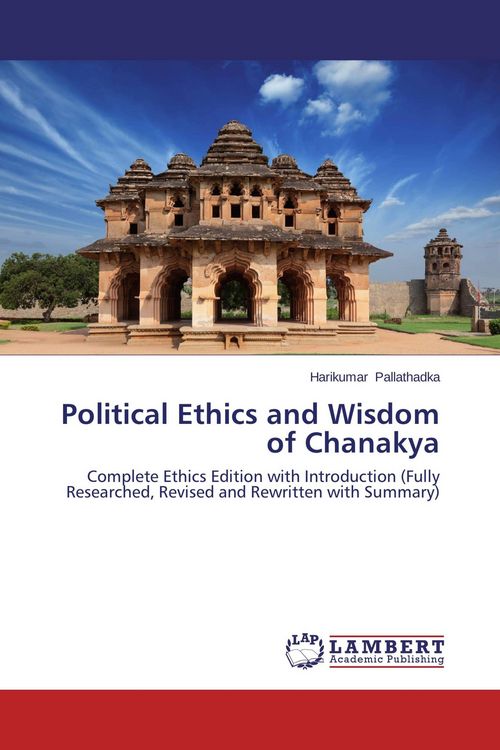 Produktbild: Political Ethics and Wisdom of Chanakya