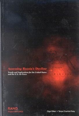 Produktbild: Assessing Russia's Decline