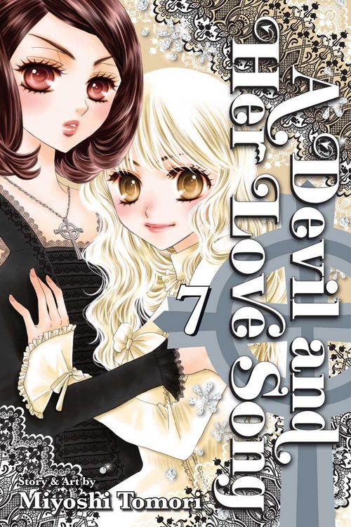 Produktbild: A Devil and Her Love Song, Vol. 7