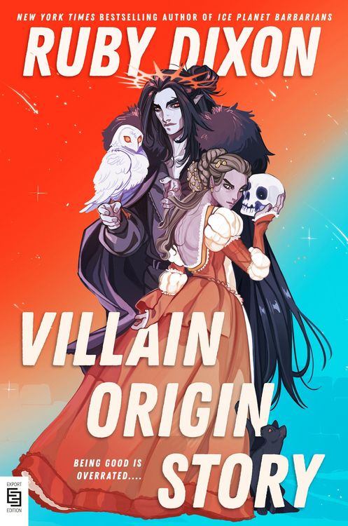 Produktbild: Villain Origin Story
