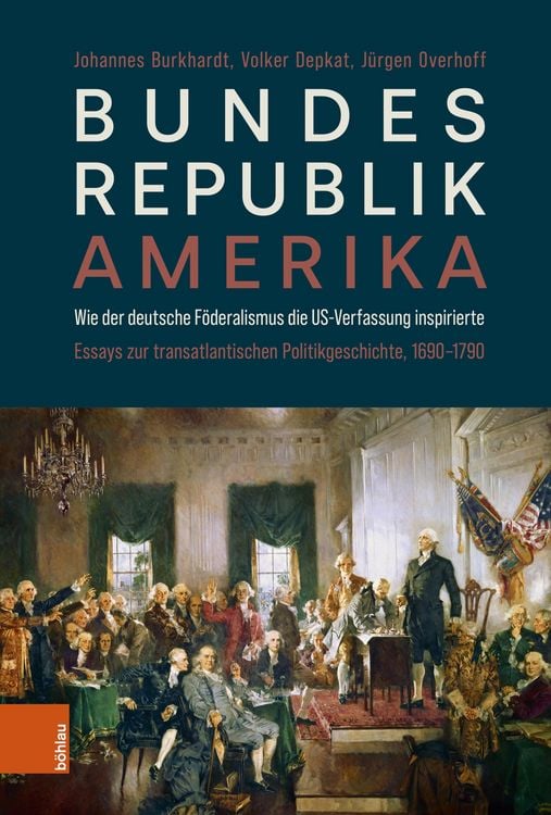 Produktbild: Bundesrepublik Amerika / A new American Confederation
