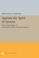 Produktbild: Warner, J: Against the Spirit of System
