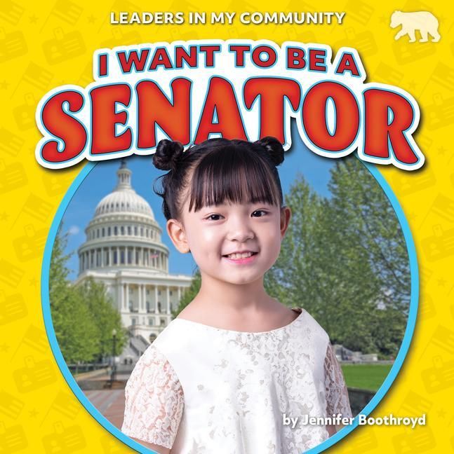 Produktbild: I Want to Be a Senator