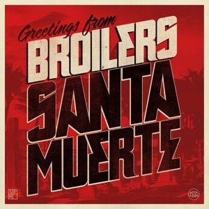 Produktbild: Santa Muerte(180gr Vinyl LP)