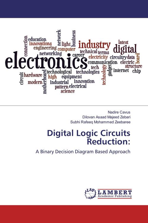 Produktbild: Digital Logic Circuits Reduction: