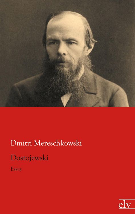 Produktbild: Dostojewski