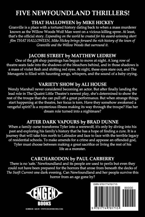 Produktbild: The Greatest Horror from Newfoundland