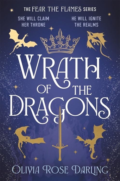 Produktbild: Wrath of the Dragons