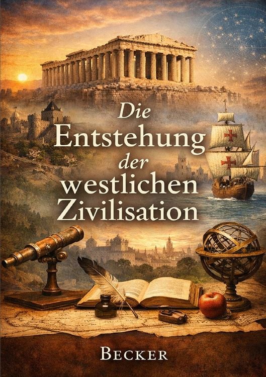 Produktbild: Die Entstehung der westlichen Zivilisation
