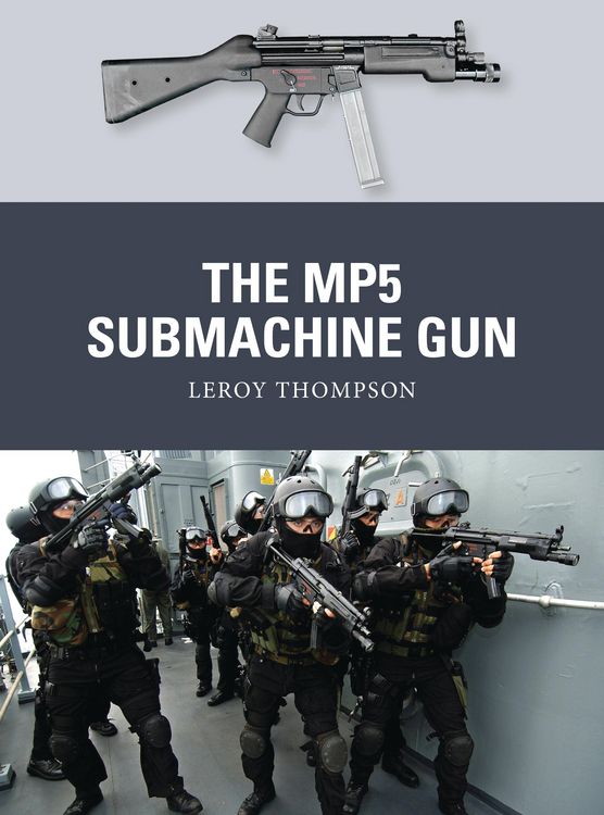 Produktbild: The Mp5 Submachine Gun