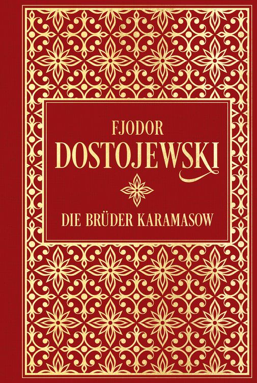 Produktbild: Die Br&uuml;der Karamasow