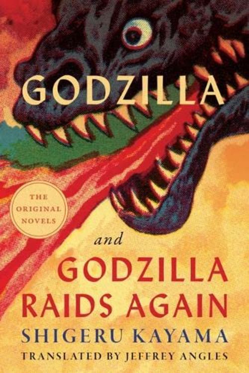Produktbild: Godzilla and Godzilla Raids Again