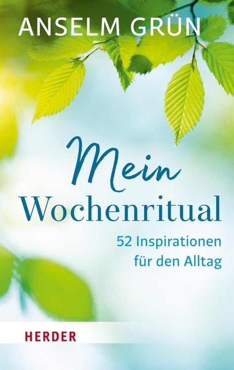 Produktbild: Mein Wochenritual